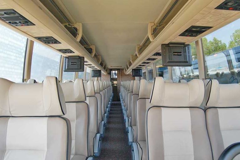 Charter Buses Pasadena